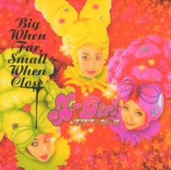 Ex-Girl : Big When Far, Small When Close